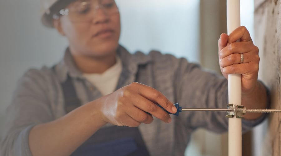 Professional annual plumbing maintenance services in Smithfield, UT